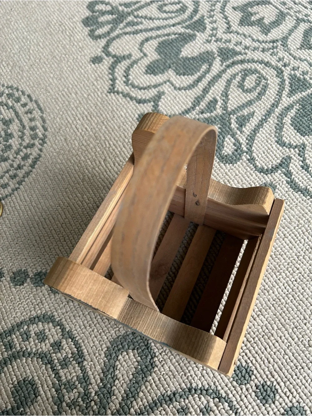 N/A handcrafted wooden